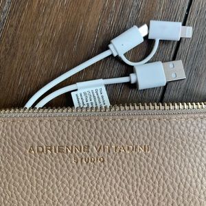 Adrienne Vittadini Phone Charging Wristlet/Purse